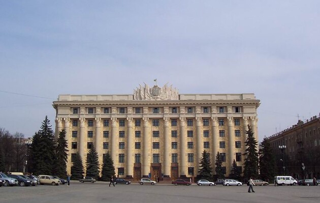 В Харьковскую областную раду прошли две региональных и три общеукраинских партии