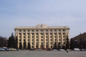 Половину місць у Харківській обласній раді отримали регіональні партії 