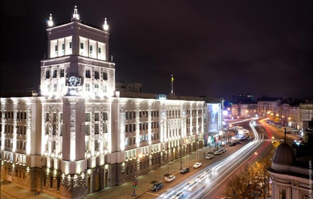 До міськради пройшли дві регіональних і чотири загальноукраїнських партії
