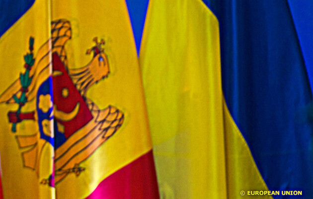 Украина и Молдова договорились разрешить 