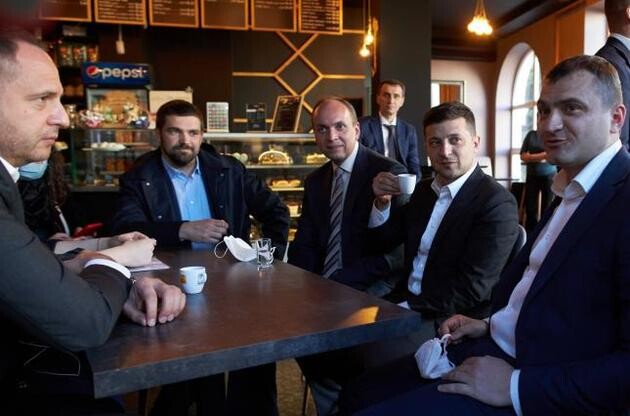 Фото: Офис президента