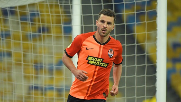 Мораес з'явився на фото