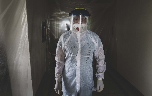 Зараз в Україні діє адаптивний карантин