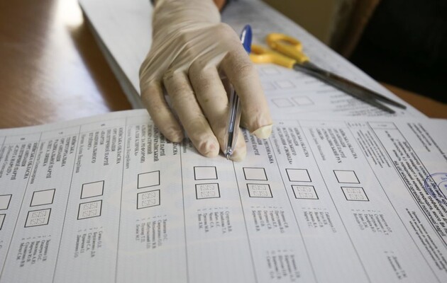 СНБО требует от ЦИК немедленного обнародования всех результатов местных выборов 