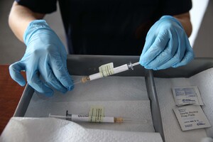 Страны ЕС получат вакцину против COVID-19 компании Pfizer 