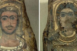 Ученые заглянули внутрь египетских мумий, найденных еще в 1615 году
