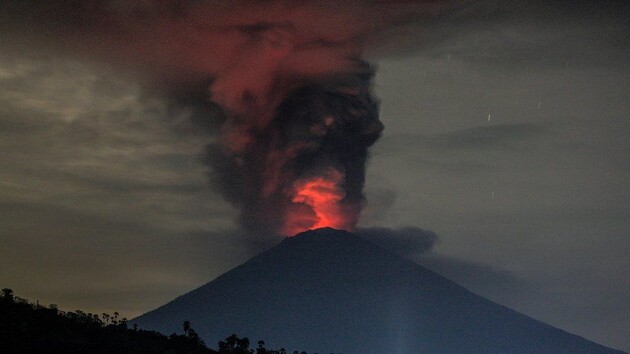 Ученые обвинили вулканы в крупнейшем вымирании
