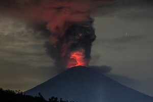 Вчені звинуватили вулкани в найбільшому вимиранні 