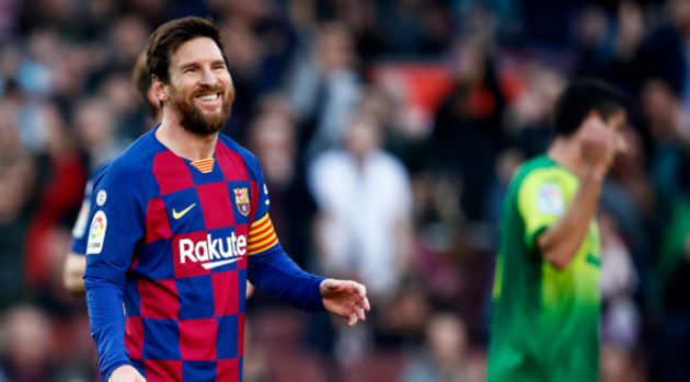 Лионель Месси