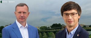 У другому турі в Ужгороді зустрінуться чинний мер і кандидат від «Слуги народу» 