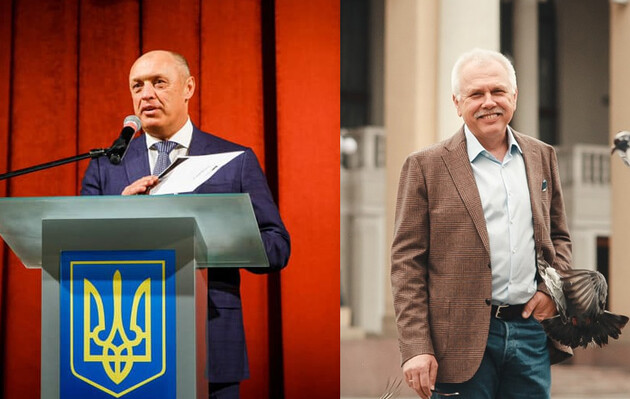 Во второй тур в Полтаве вышли мэр Мамай и «слуга» Иващенко 