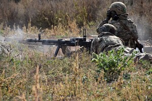 Збройні формування РФ три рази відкривали вогонь у Донбасі, є поранений – ООС 
