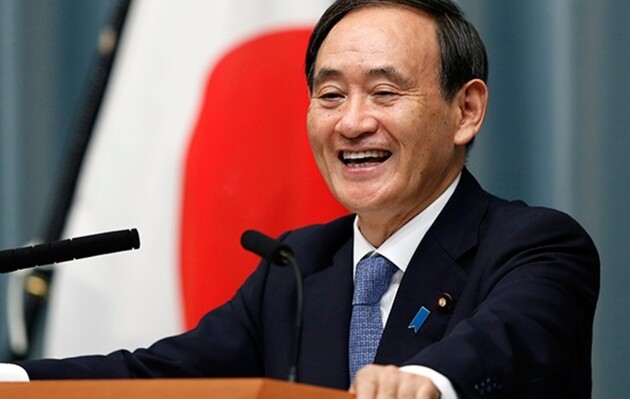 Прем'єр-міністр Японії Есіхіде Суга привітав Байдена з перемогою 