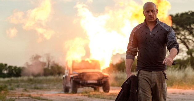 Вин Дизель вернется к своей роли в "Бладшоте"