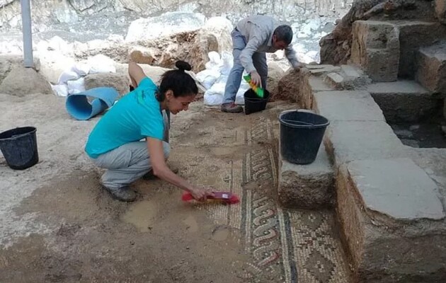 Археологи знайшли церкву, пов'язану з євангельським дивом 