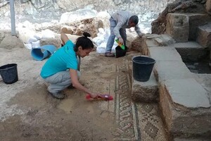 Археологи нашли церковь, связанную с евангельским чудом