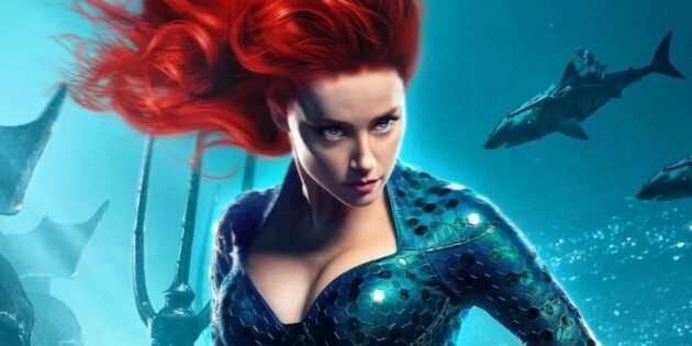 Фанаты требуют убрать Эмбер Херд из актерского состава "Аквамена 2"