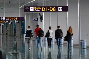 У 2020 році пасажиропотік українських аеропортів скоротився на 63% 
