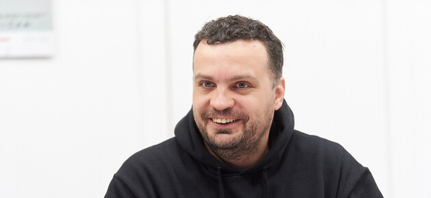 Пилип Іллєнко обраний головою правління Української кіноакадемії