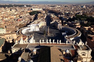 Ватикан пропонує безкоштовні тестування на коронавірус для безпритульних 