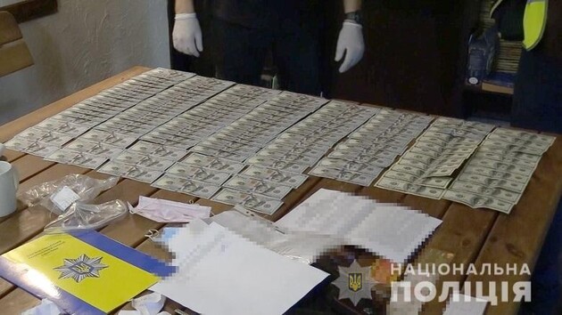 Мера Остра на Чернігівщині спіймали на хабарі в 630 тисяч гривень - ОДА 