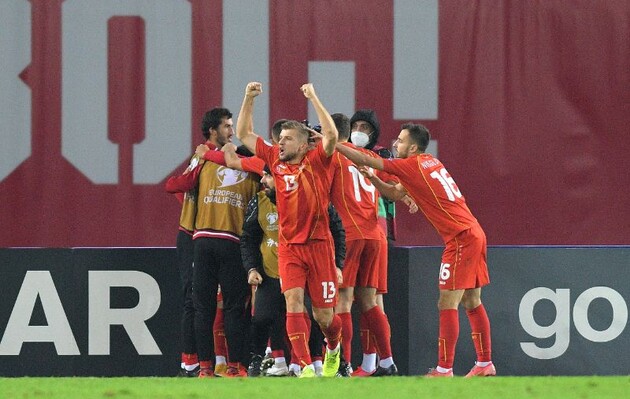 Північна Македонія обіграла Грузію в Тбілісі