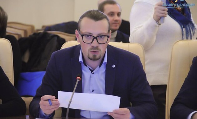 Голова профільного підкомітету ВР Безгін розкритикував проєкт бюджету-2021, назвавши злочином проти місцевого самоврядування 