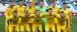 Стал известен полный календарь матчей сборной Украины на Евро-2020