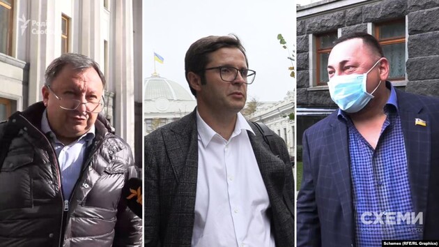 Журналісти показали, як депутати користуються своїми повноваженнями