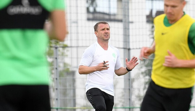  Зараз Ребров тренує "Ференцварош"