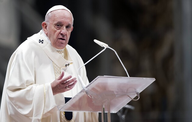 Папа Франциск поздравил Байдена с победой
