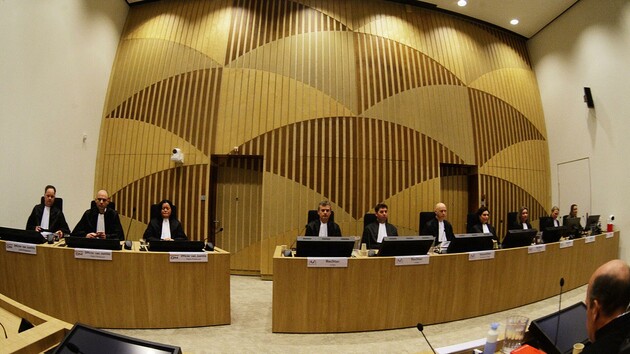 В Нидерландах продолжается судебное заседание по делу МН17