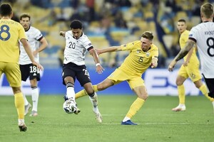 Германия – Украина: анонс, где смотреть матч Лиги наций