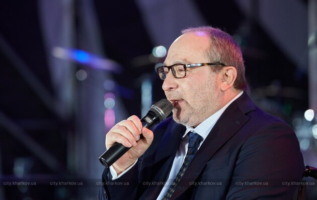 Пока Кернеса нет в Харькове, его решила "покачать" "ОПЗЖ"