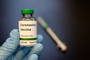 В ВОЗ рассказали, когда Украина может получить вакцину 