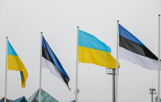 Естонія зобов'язується брати участь у Кримській платформі - МЗС 
