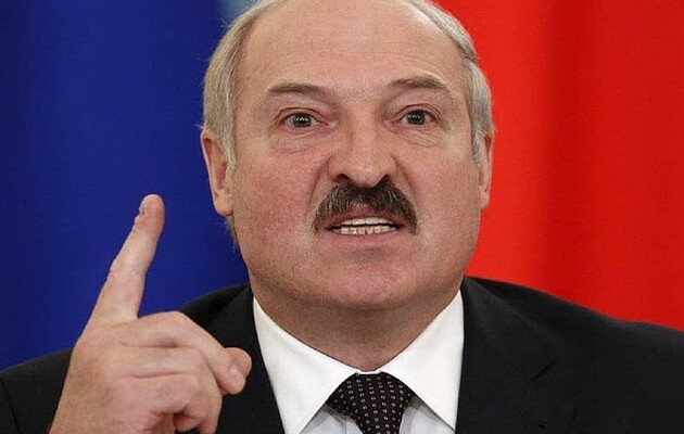 Лукашенко пригрозив Україні санкціями через «ганебне піддзявкування Євросоюзу та Америці» 