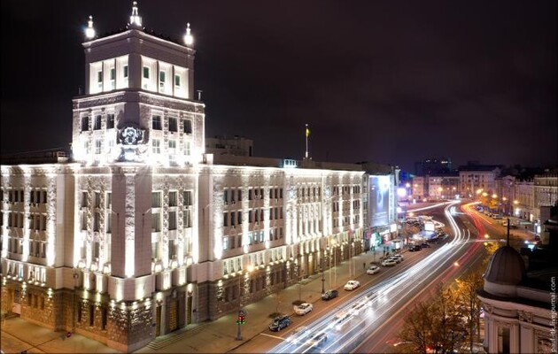 Первая сессия Харьковской городской рады нового созыва откладывается