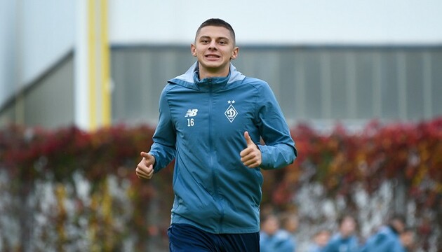 "Мілан" продовжує стежити за Миколенком