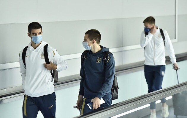 Матч с немцами должен пройти сегодня