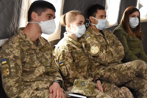 В українській армії за добу дві смерті від COVID-19 