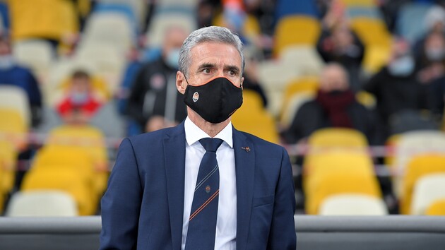 Каштру дисквалифицирован на один матч ЛЧ