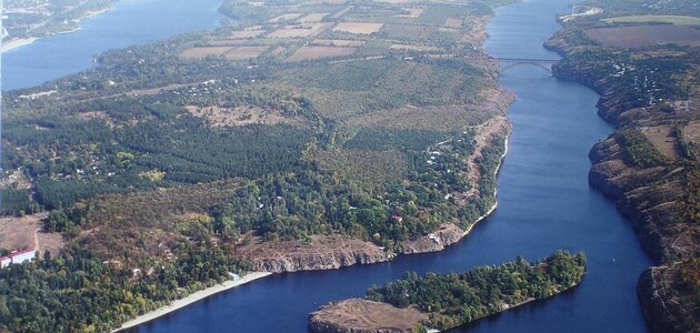 На Хортиці знайшли поховання скіфського воїна