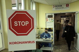 У Польщі антирекорд жертв коронавірусу за добу 
