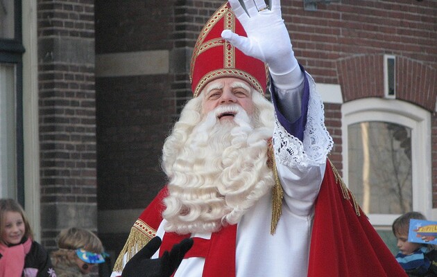 Сінтерклаасу дозволили порушити карантинні обмеження