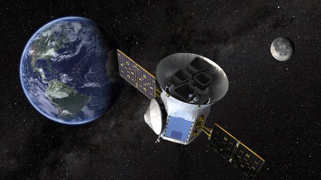 Телескоп TESS відкрив надземлю і субнептун біля близьких до Сонця зірок 