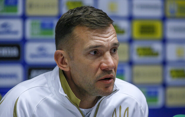 Андрій Шевченко