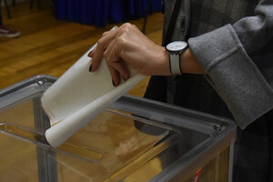 Менше чверті виборців прийшли на дільниці у другому турі виборів мера - «ОПОРА» 