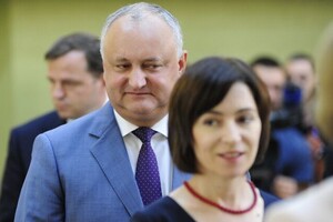 Додон уступил Санду во втором туре выборов президента Молдовы – экзитпол