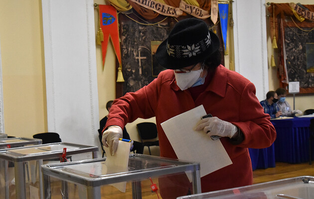 Найбільш дисциплінованими виявилися виборці в Кам'янці-Подільському і Українці